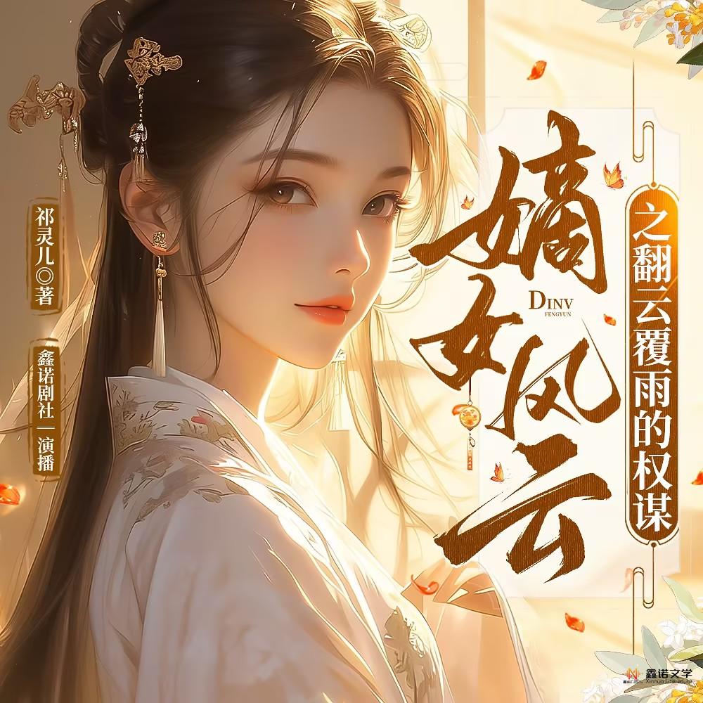 嫡女风云：翻云覆雨的权谋