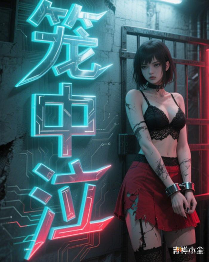 《笼中泣之暗夜逃亡》