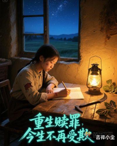 重生赎罪，今生不再受欺